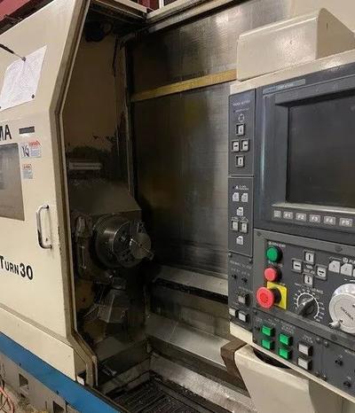 Okuma MACTURN (2001)