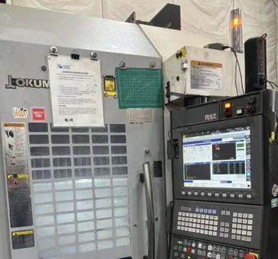 Okuma M560-V (2016)
