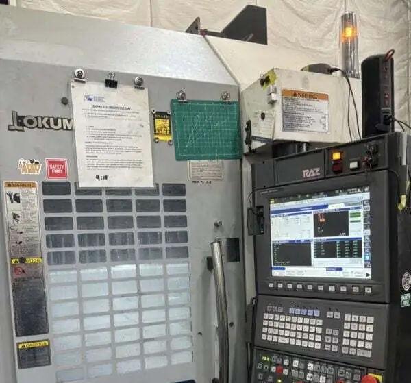 Okuma M560-V (2016)