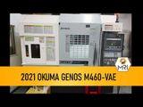 Okuma GENOS M460-VAE (2021)