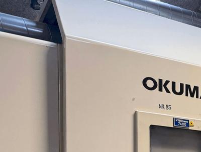 Okuma MAC TURN 550 (2005)