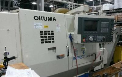 Okuma IMPACT (1998)