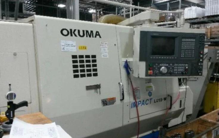 Okuma IMPACT (1998)