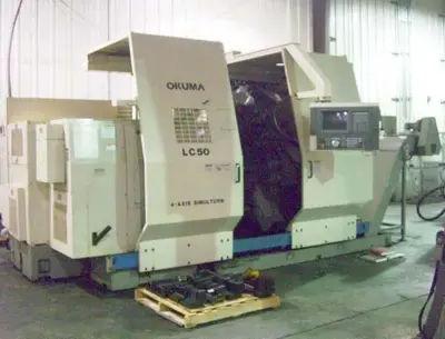 Okuma LC-50 (1999)
