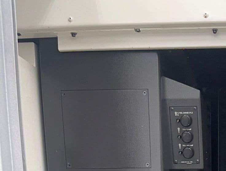 Okuma GENOS M460V-5AX (2018)