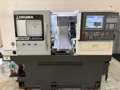 Okuma GENOS L3000-E (2018)