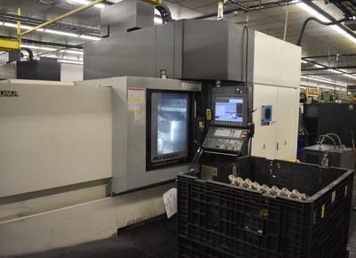 Okuma MU-6300V (2015)