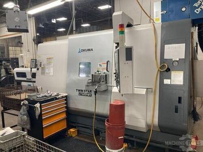 Okuma TWIN STAR LT300-MY (2010)