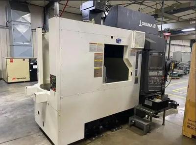 Okuma MF-46VA (2019)