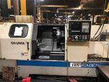 Okuma l1420 cnc lathe (1995)