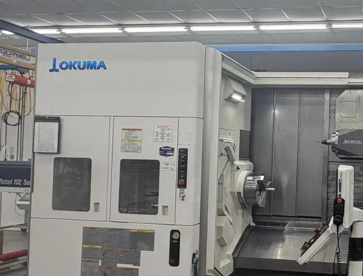 Okuma MULTUS (2023)