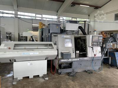 Okuma GENOS-L-300M (2010)