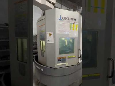 Okuma LVT-300M (2007)