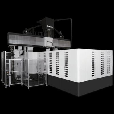 Okuma MCR-S Brand OKUMA Type Gantry Machining Centers