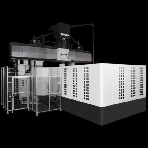 Okuma MCR-S Brand OKUMA Type Gantry Machining Centers
