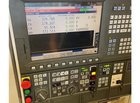 Okuma LT2000EX OSP P200L (2011)