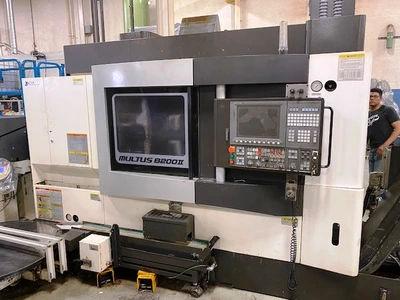 Okuma MULTUS B200II W (2012)