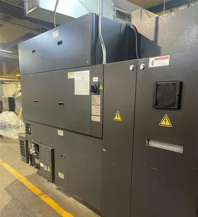 Okuma LB-3000EXII-MYW/800 (2016)