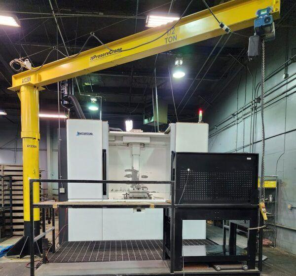 Okuma ma 600hii hmc (2017)