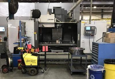 Okuma 1052V (2007)