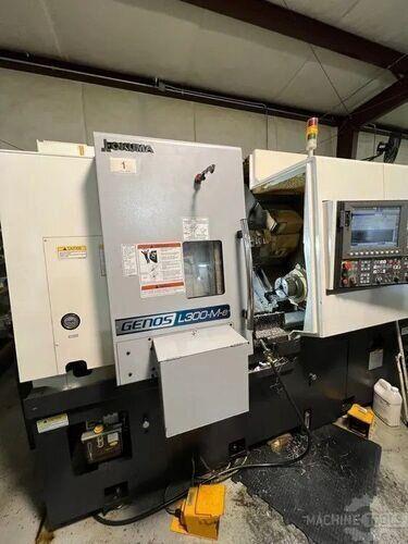 Okuma GENOS L300-MYW (2018)