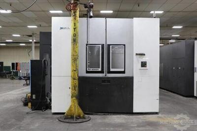 Okuma MB-8000H (2021)
