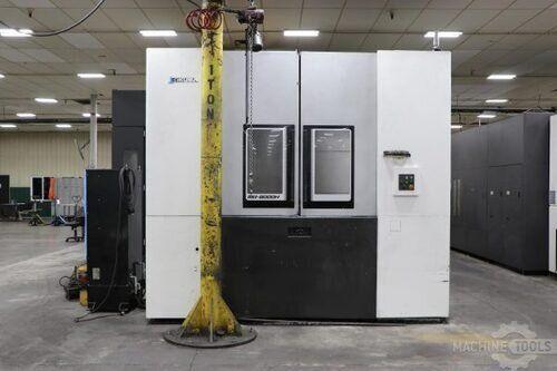 Okuma MB-8000H (2021)