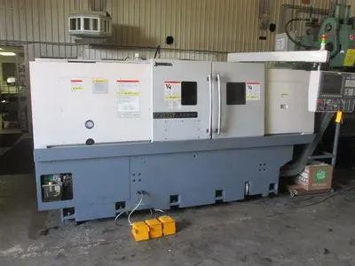 Okuma GENOS L300E-M (2012)