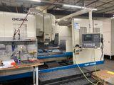 Okuma mc 60vae 630mm cnc hmc (1998)