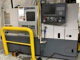 Okuma lb3000ex w cnc lathe (2010)