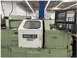 Okuma lb15c cnc lathe (1988)