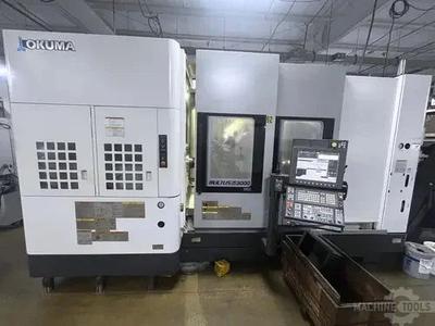 Okuma MULTUS U3000 2SW (2015)