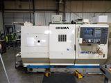 Okuma lu 15 2sc 600 cnc turning center 4 axis (1995)