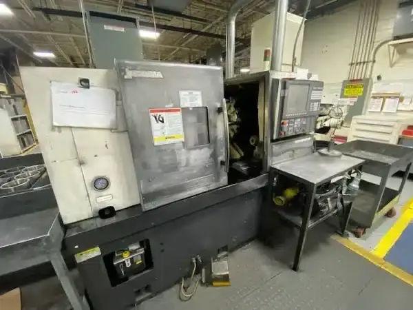 Okuma genos-l400 (2014)