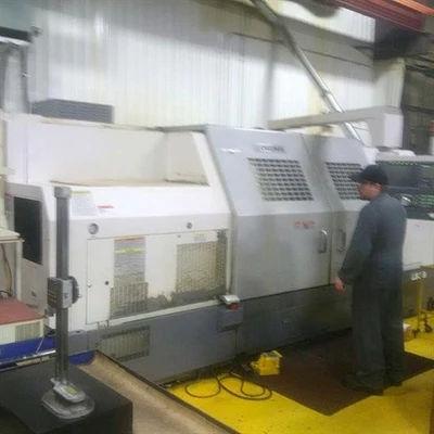 Okuma LB35II/1500 (2006)