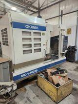 Okuma mc v4020 vmc (2004)