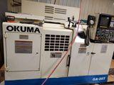 Okuma ga 25t cnc grinder (1997)