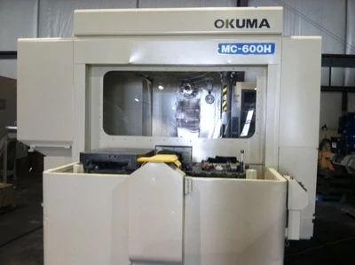 Okuma MC600H (1996)