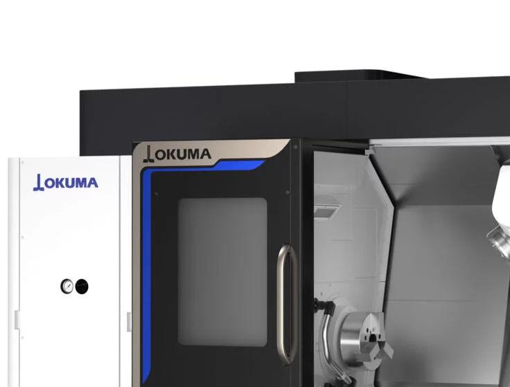 Okuma B400II Discontinued Model Brand OKUMA Type Milling