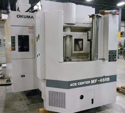 Okuma MF-46VB (2006)