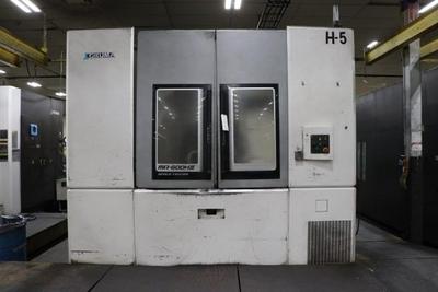 Okuma MA-600HII (2013)