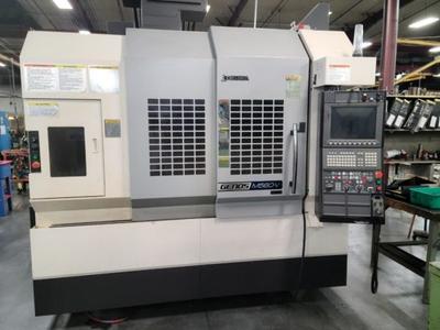 Okuma genos m560 v vmc (2013)