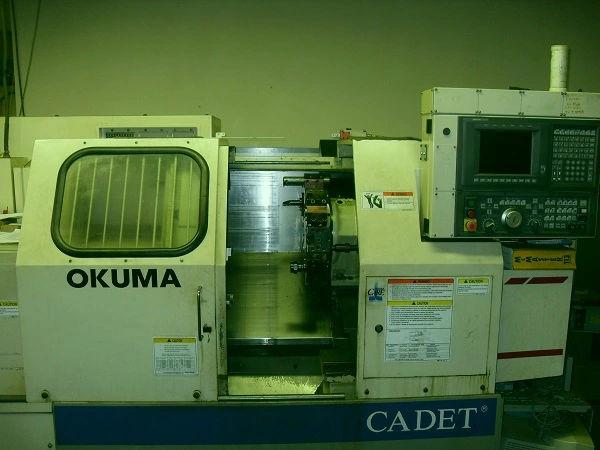 Okuma CADET (1997)