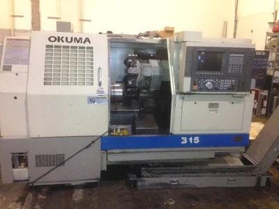 Okuma LB 15II (1997)