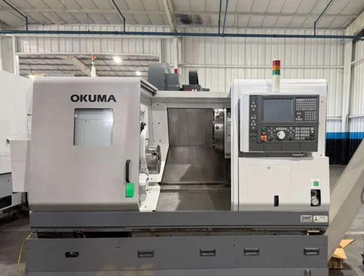Okuma CAPTAIN (2006)