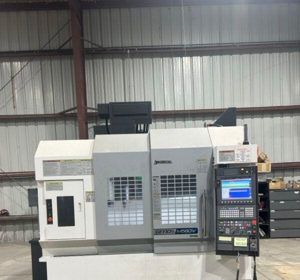Okuma genos m560v vmc (2022)