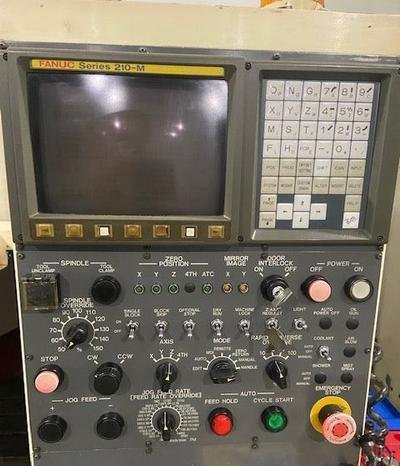 Okuma MILLAC-415V