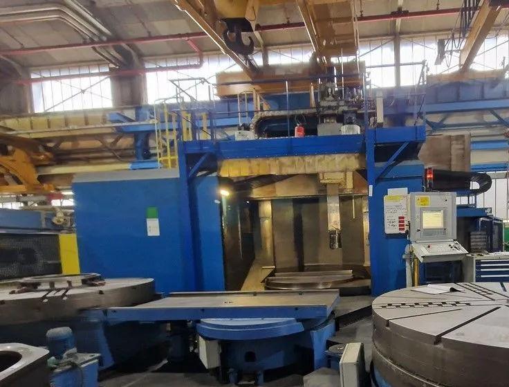 Schiess CNC (1992)