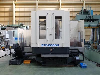 Toshiba BTD-200QH (2010)