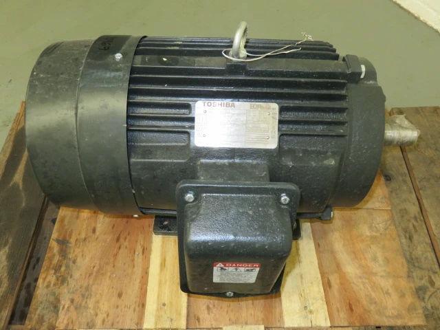 Toshiba 20hp